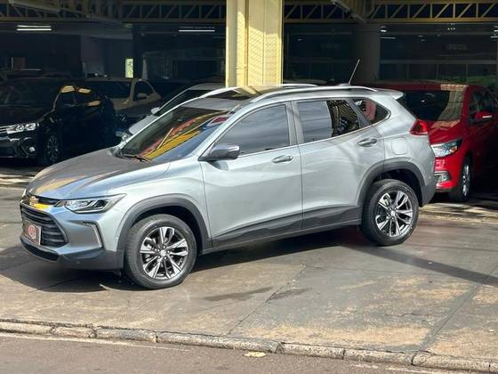 CHEVROLET TRACKER 1.2 TURBO FLEX PREMIER AUTOMÁTICO